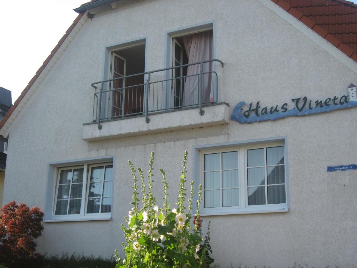 De Schwitzbamb Apartment Thiessow Exterior photo